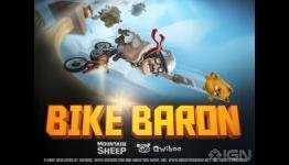 IGN – Bike Baron Review