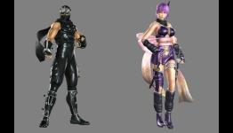 Dynasty Warriors Online has Ninja Gaiden Sigma Costumes
