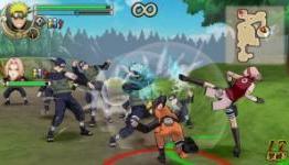 Diehard GameFAN: Naruto Shippuden: Ultimate Ninja Impact Review