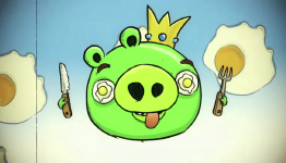 Angry Birds has Half a Billion Downloads