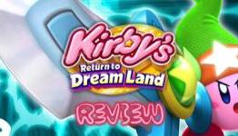 Kirby’s Return to Dream Land Review – GameZone