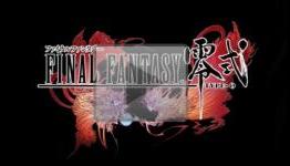 Final Fantasy Type-0 Sells Nearly 500,000