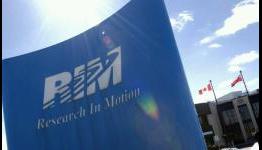 BlackBerry Maker RIM Now Officially In Trouble, Shares Dip Below Book Value