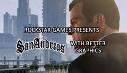 All the Grand Theft Auto V Hype, and That’s What We Get?