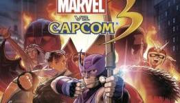 Ultimate Marvel Vs Capcom 3 direct feed gameplay: Virgil and Nova