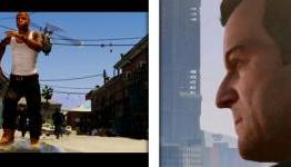 GTA V: CJ Makes an appearance, Tommy & CJ to Return?