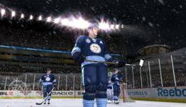 NHL 12 patch released, adds Jets