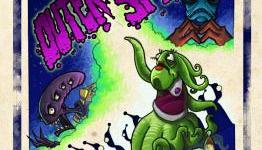 Addict of Fiction: it came from outer space review