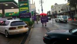 Saints Row take over Gas Station For REALZ