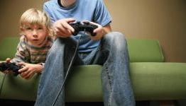 Great 2011 video games for families