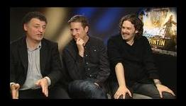IGN: Tintin – Edgar Wright, Joe Cornish and Steven Moffat Writing Advice