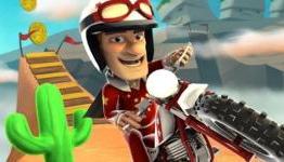 PS3 Hit Joe Danger Headed To Xbox Live Arcade