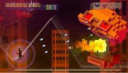 Rising Star Games Sign BIT.TRIP Series