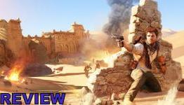 Uncharted 3 Review — Blast