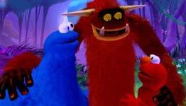 MediaKick Review: Sesame Street: Once Upon a Monster (Guest Writer – The Cookie Monster)