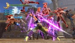 New Saint Seiya: Sanctuary Battle screenshots