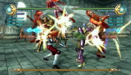 Saint Seiya: Sanctuary Battle screenshots
