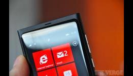 The Verge: Nokia Lumia 800 review