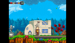 One Gorgeous Metroidvania… The Iconoclasts IGF Build [Preview] | DIYGamer