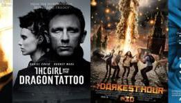 New Posters for Rampart, The Girl With The Dragon Tattoo, The Darkest Hour, and Shame