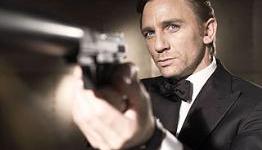 Bond 23 will be called ‘Skyfall,’ star Javier Bardem and Naomie Harris