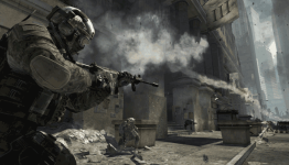 Call Of Duty: Modern Warfare 3 Live Action Trailer Teaser