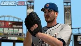 Justin Verlander Gets Cover of MLB 2K12