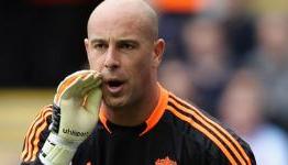Reina: I miss Champions League