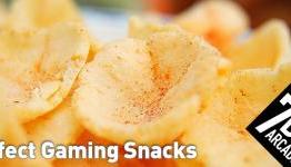 Perfect Gaming Snacks | What’s Yours?