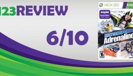 REVIEW: MotionSports Adrenaline – 123KINECT.com