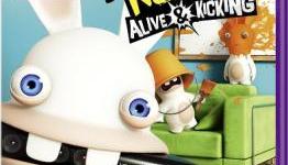 Rabbids: Alive and Kicking Launches Today for Xbox 360