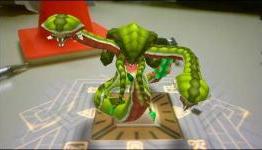 Invizimals: The Lost Tribes Launches Exclusively on PSP