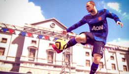 FIFA Street plans to bring a totally new experience to football fans