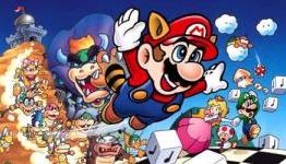 Defining Mario’s Legacy: Squashing Goombas, Grabbing Mushrooms