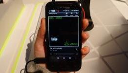 Photo-maker, audio player: Ars Technica hands-on with the LTE HTC Rezound