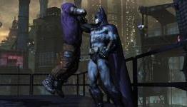 YARS: Batman Arkham City Review