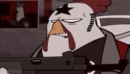 Marcus Fenix with wings – Rocketbirds: Hardboiled Chicken [Review]