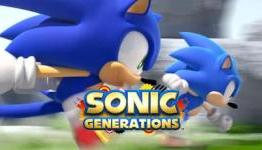 Sonic Generations Review – GameZone