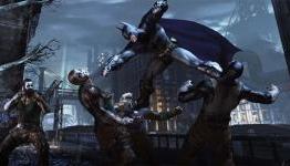 PSNow – Batman: Arkham City Review
