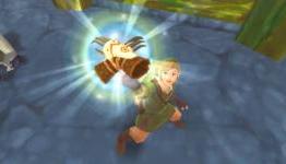GameInformer Preview – The Legend of Zelda Skyward Sword Review