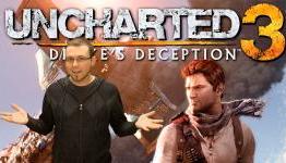 Uncharted 3 Video Review – ZGR
