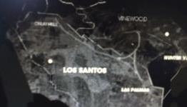 GTA 5 Map Leaked?