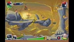 TheAppera: Worms Crazy Golf Review