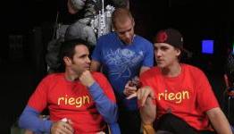 Jason Mewes & Blake Freeman Talk Noobz (Videogame Movie)