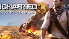 TheGameFanatics: Uncharted 3 Review
