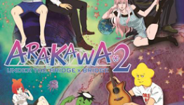 Arakawa Under the Bridge x Bridge announced by NIS America