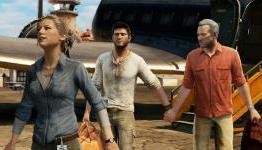 Digital Foundry vs. Uncharted 3