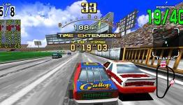 First Play: Daytona USA | Selectbutton.com