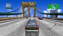 Daytona USA (XBLA, PSN)  – Popzara Review