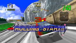 Daytona USA Review | Critical Hit!